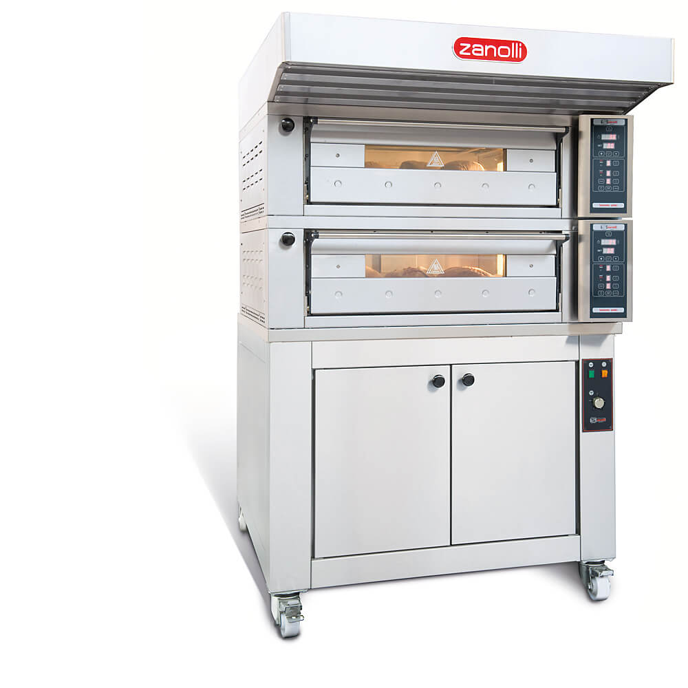 Zanolli Polis Bakery Oven T8MC18 - T8MC18