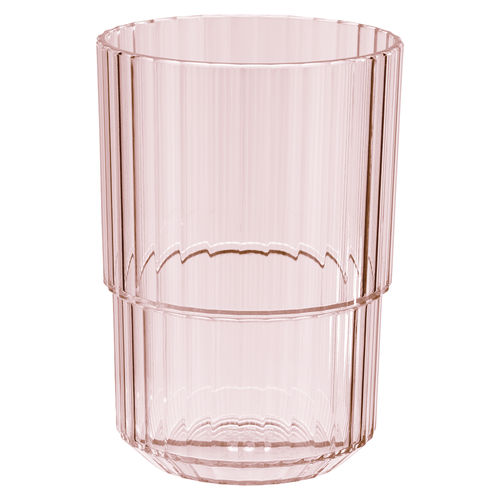 Linea Drinking Cup (Light Pink) - 10578 (Pack of 1)