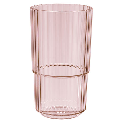 Linea Drinking Cup (Light Pink) - 10579 (Pack of 1)