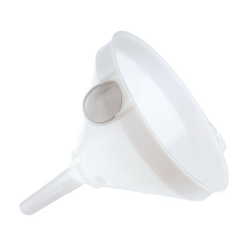 Funnel with Eyelet (includes Strainer) - 30070 (Pack of 1)
