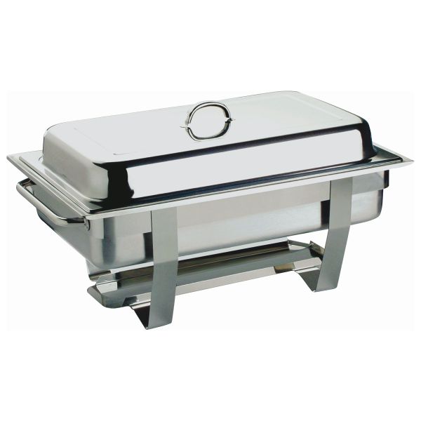 1/1 Size Chafing Dish W/ Electric Element - 11389ELEC