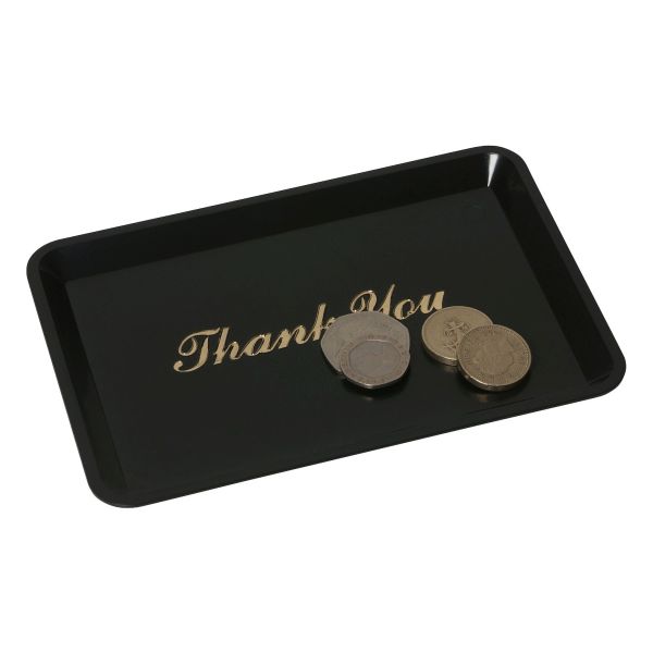 Tip Tray Thank You 4.1/2