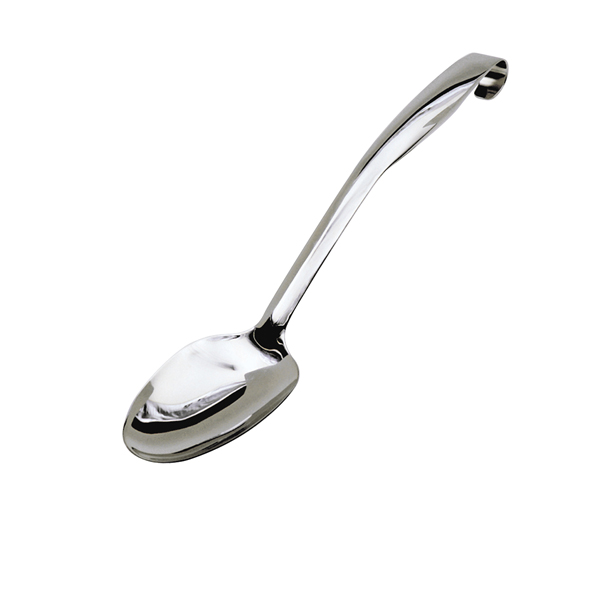 Genware  Plain Spoon, 350mm - 477-04