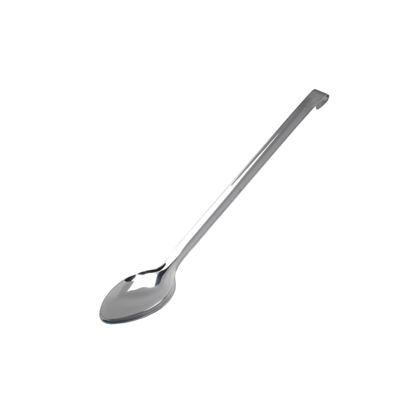 S/St.Serving Spoon 350mm With Hook Handle - 6340 (Pack of 1)