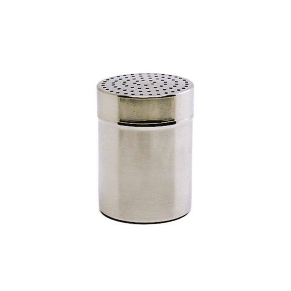 GenWare Stainless Steel Shaker With Large 4mm Holes - 8003 (Pack of 1)