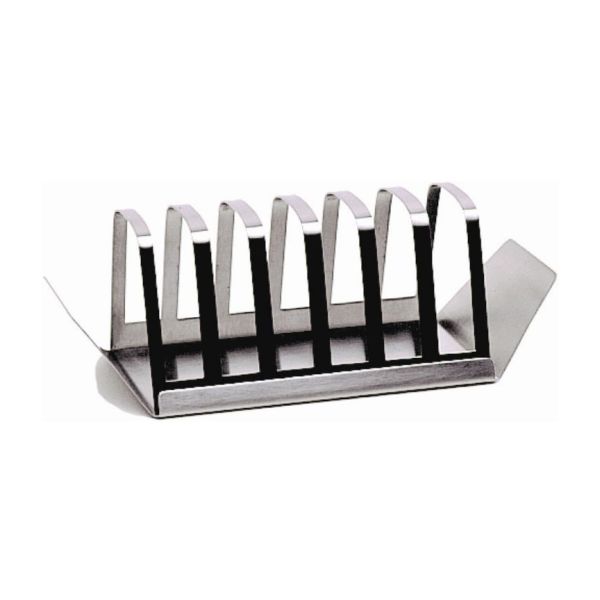 Stainless Steel Toast Rack & Tray - B4121