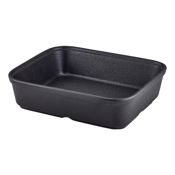 Forge Buffet Stoneware Baking Dish 20 x 24.5 x 6.5cm - B5-CT (Pack of 2)