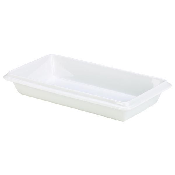 GenWare Gastronorm Dish GN 1/3 55mm - GN3B-W
