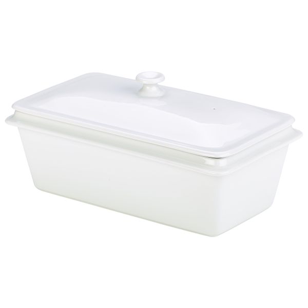 GenWare Gastronorm Lid GN 1/3 - GN3T-W