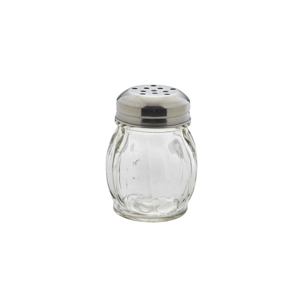 Glass Shaker, Perforated 16cl/5.6oz - GS18P
