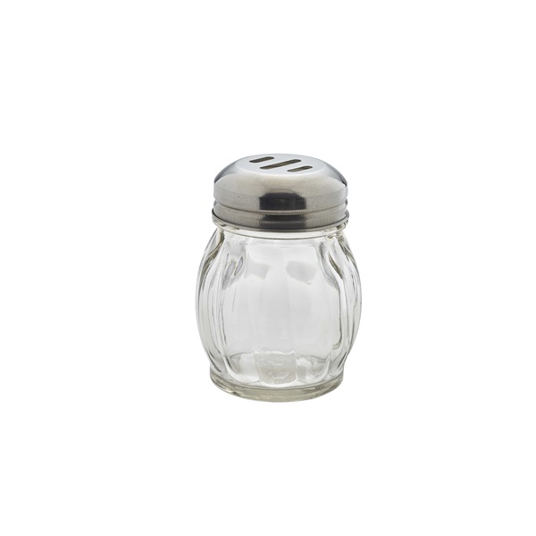 Glass Shaker, Slotted 16cl/5.6oz - GS18S