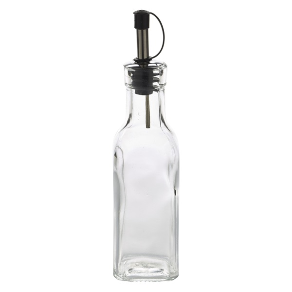 Glass Oil/Vinegar Bottle 17cl/5.9oz - GVB18
