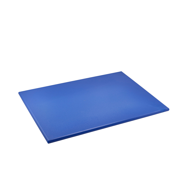 GenWare Blue High Density Chopping Board 18 x 24 x 0.75