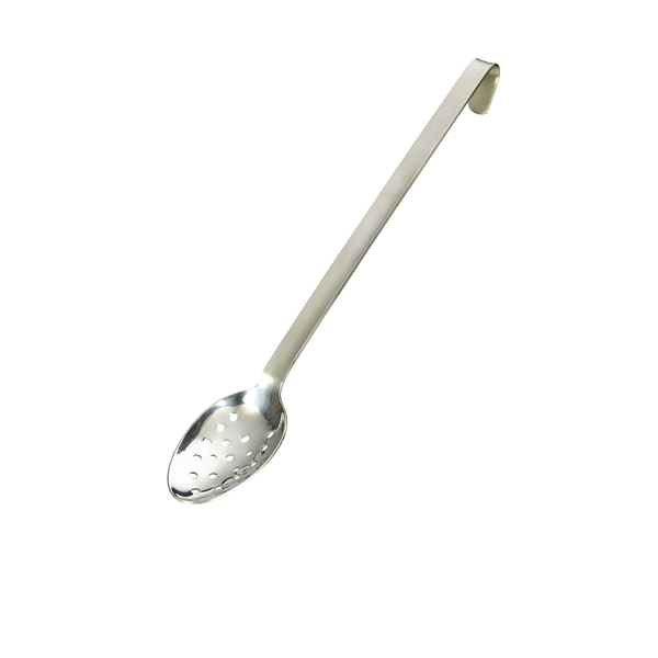 Heavy Duty Spoon Perforated 45cm - HDS45-P