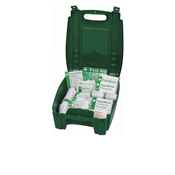 Standard Catering First Aid Kit 1-10 Persons - K10N (Pack of 1)