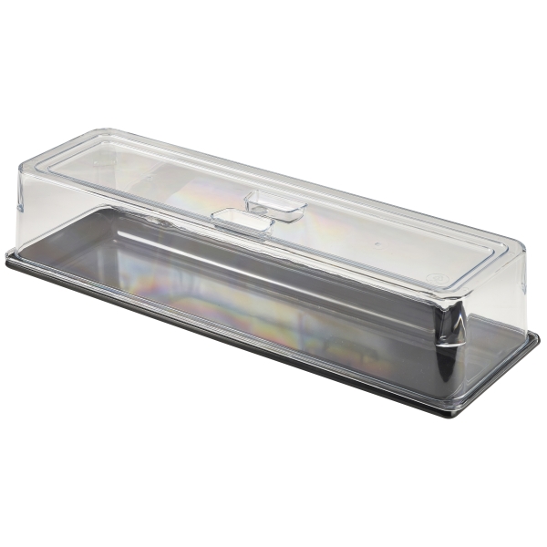 Polycarbonate GN 2/4 Cover - PCGN24