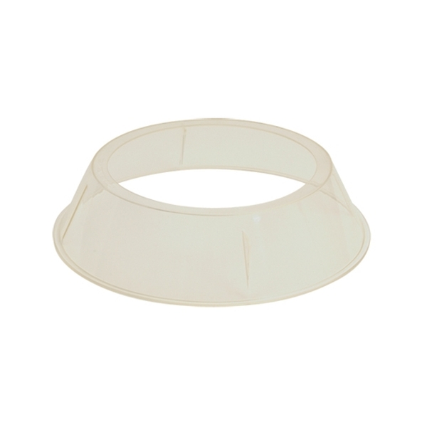 Plastic Stackable Plate Ring 8.5