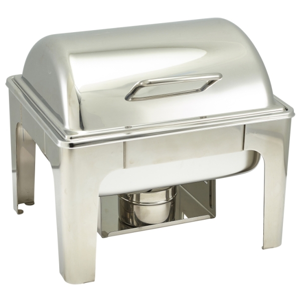 Spring Hinged Chafing Dish GN 1/2 - S8012