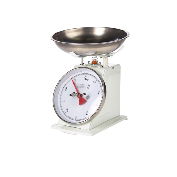Analogue Scales 5kg Graduated in 20g - SD05