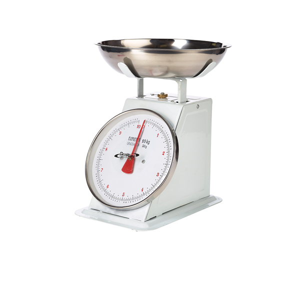 Analogue Scales 10kg Graduated in 50g - SD10