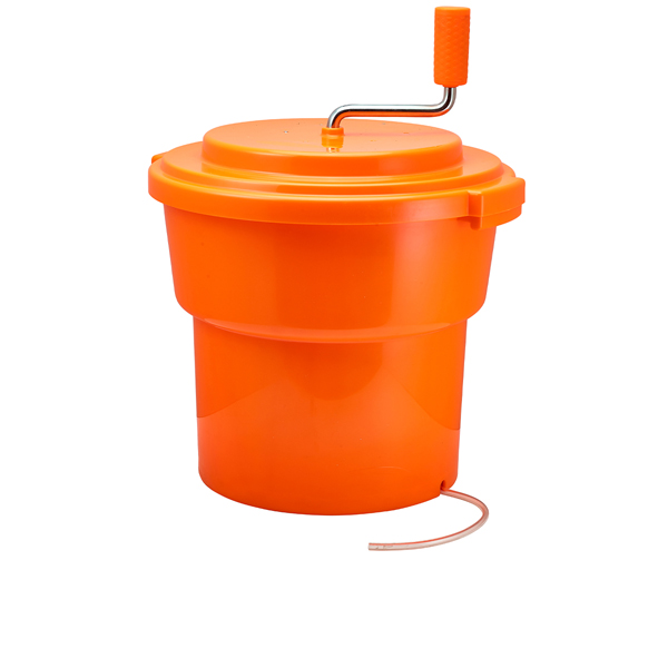 Salad Spinner 20 Litre (Usable Capacity) - SPIN27
