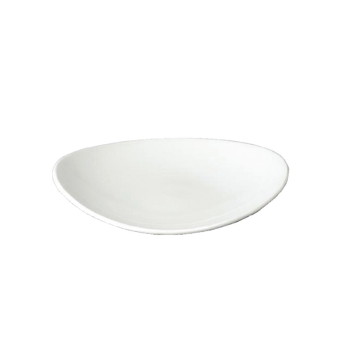 Churchill Orbit Oval Coupe Plates 230mm (Pack of 12)
