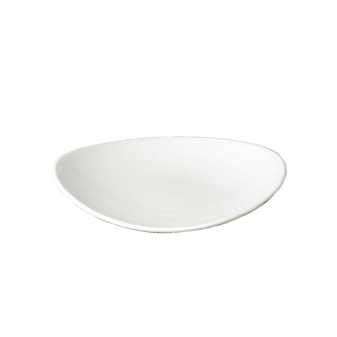 Churchill Orbit Oval Coupe Plates 270mm (Pack of 12)