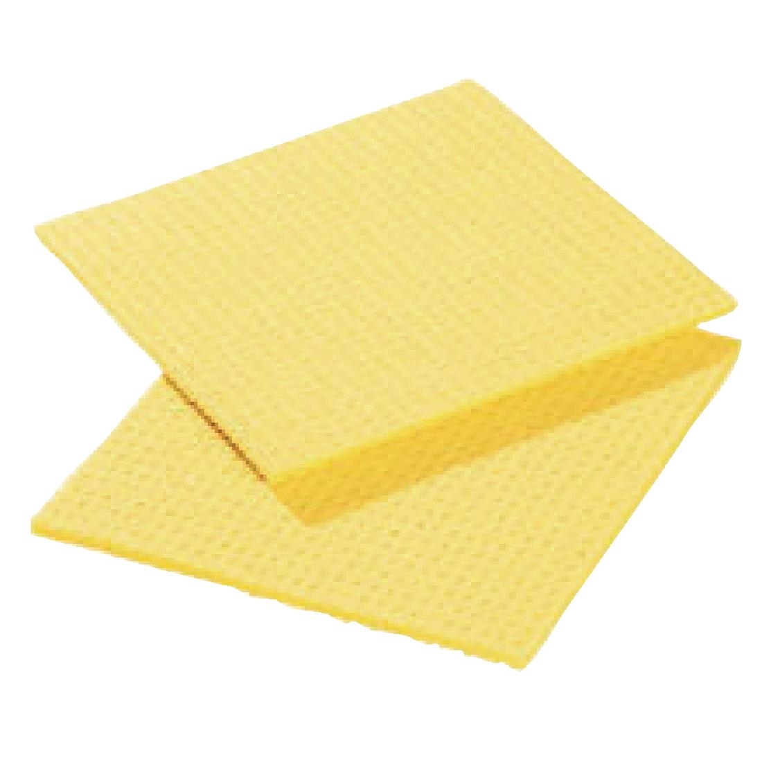 Spontex Spongyl Yellow (Pack of 10)