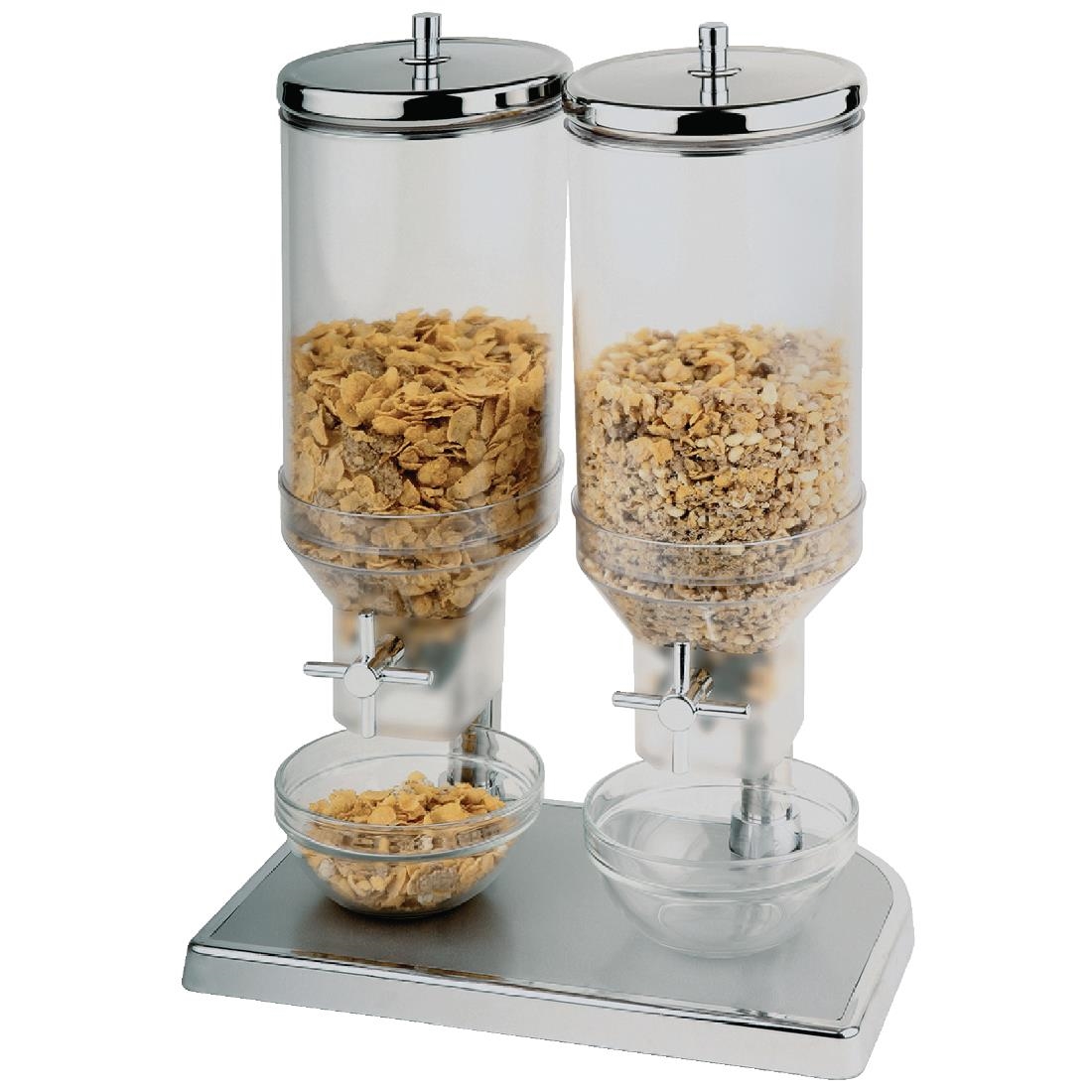 APS Double Cereal Dispenser