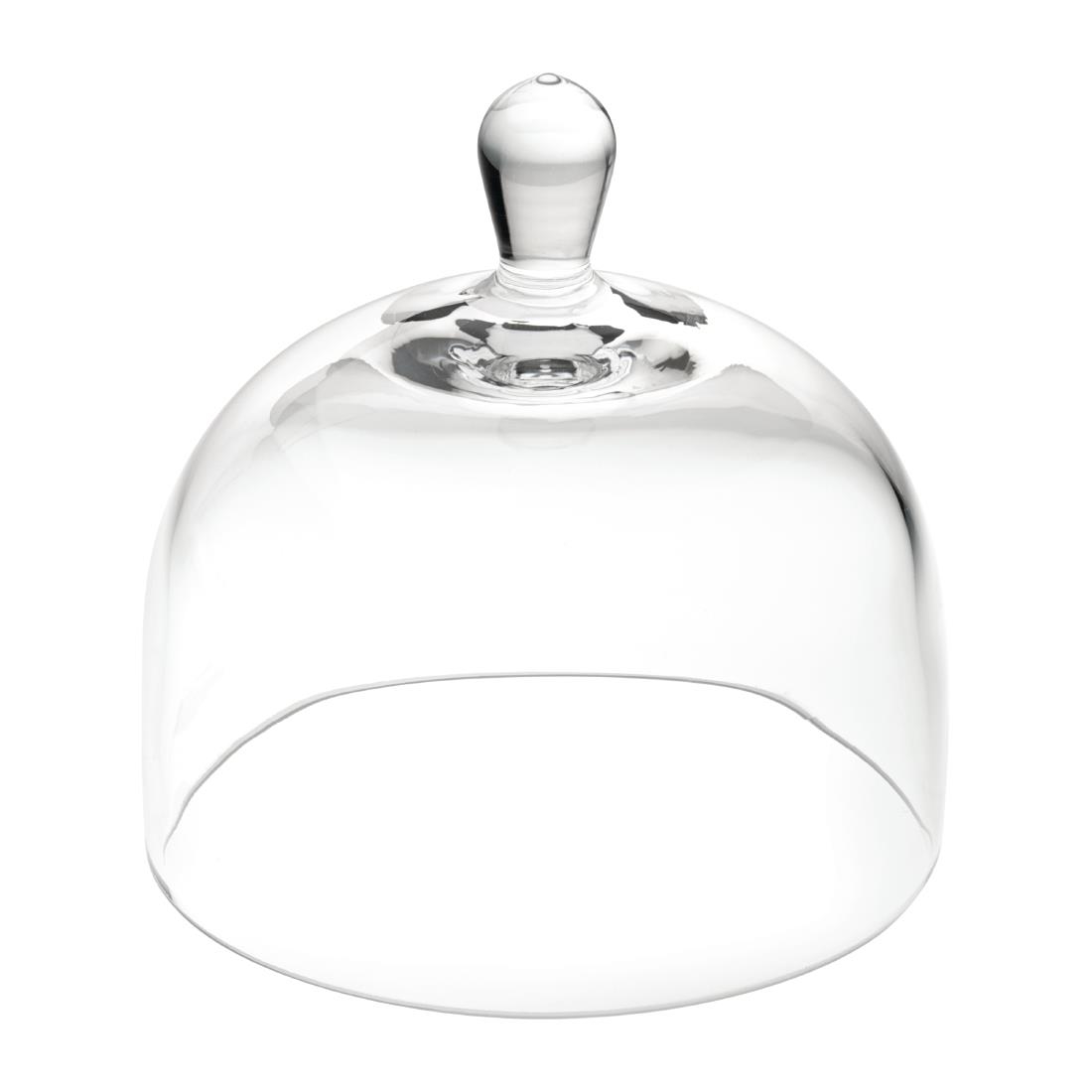 Utopia Small Glass Cloches (Pack of 6)