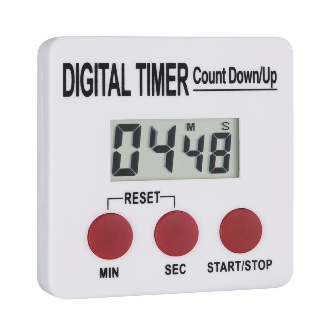 Nisbets Essentials Magnetic Countdown Timer