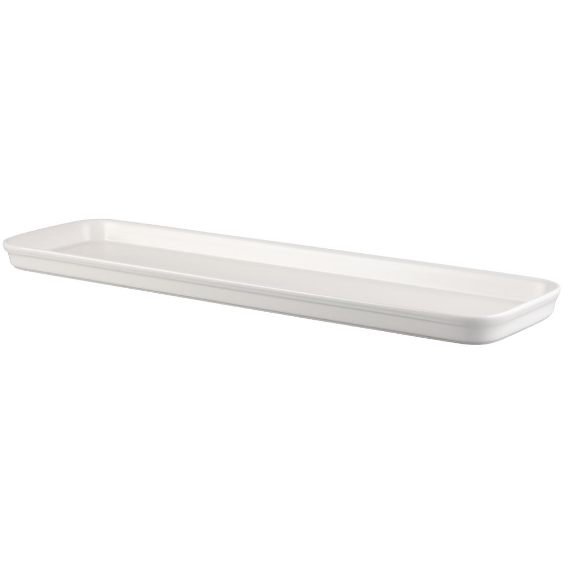 Churchill Counter Serve Flat Trays 530x 150mm (Pack of 4)
