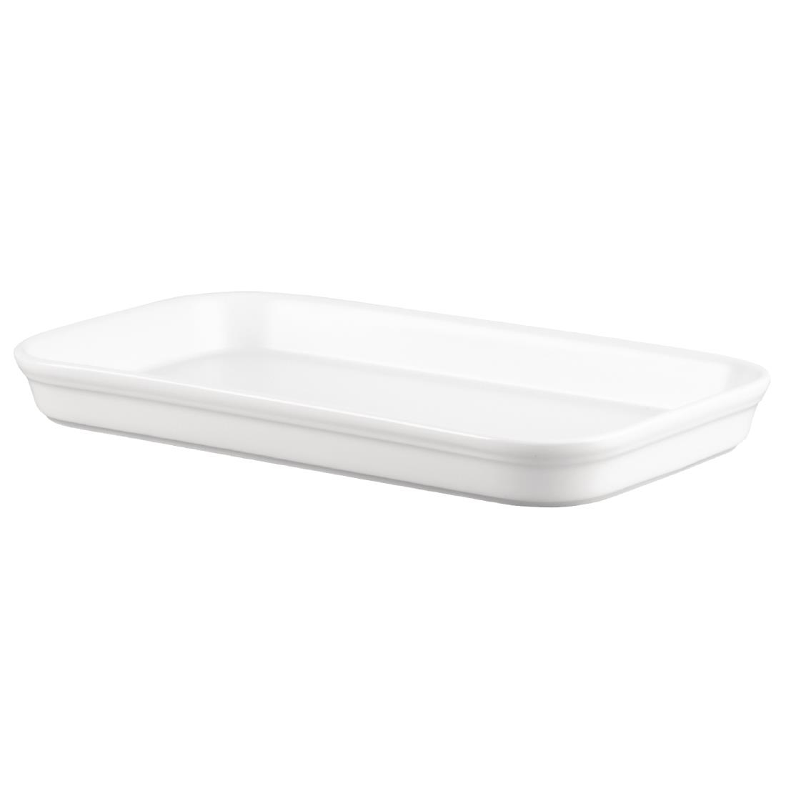 Churchill Counterserve Flat Trays 160x 250mm (Pack of 6)