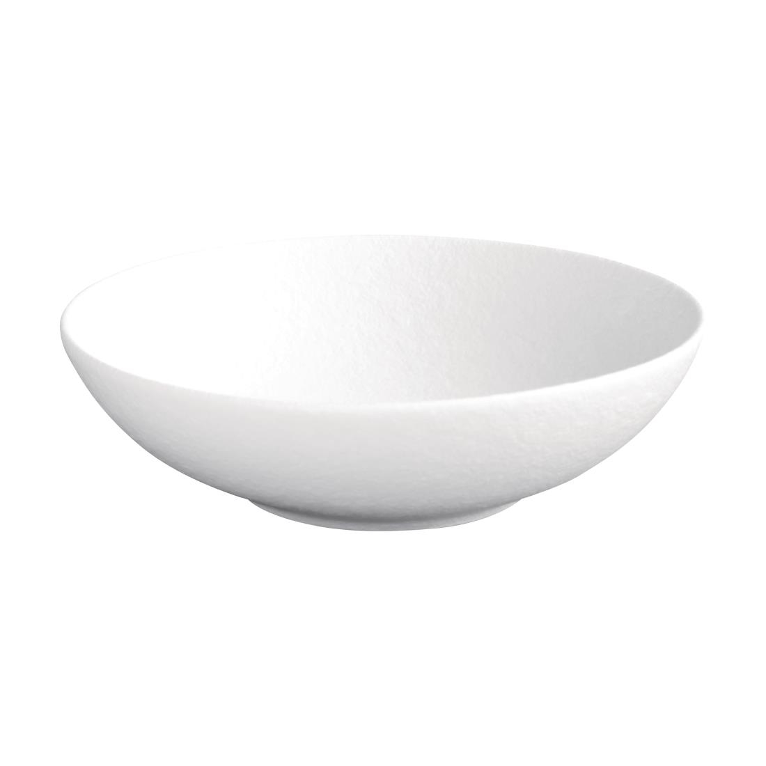 Olympia Salina Coupe Bowls 200mm (Pack of 4)