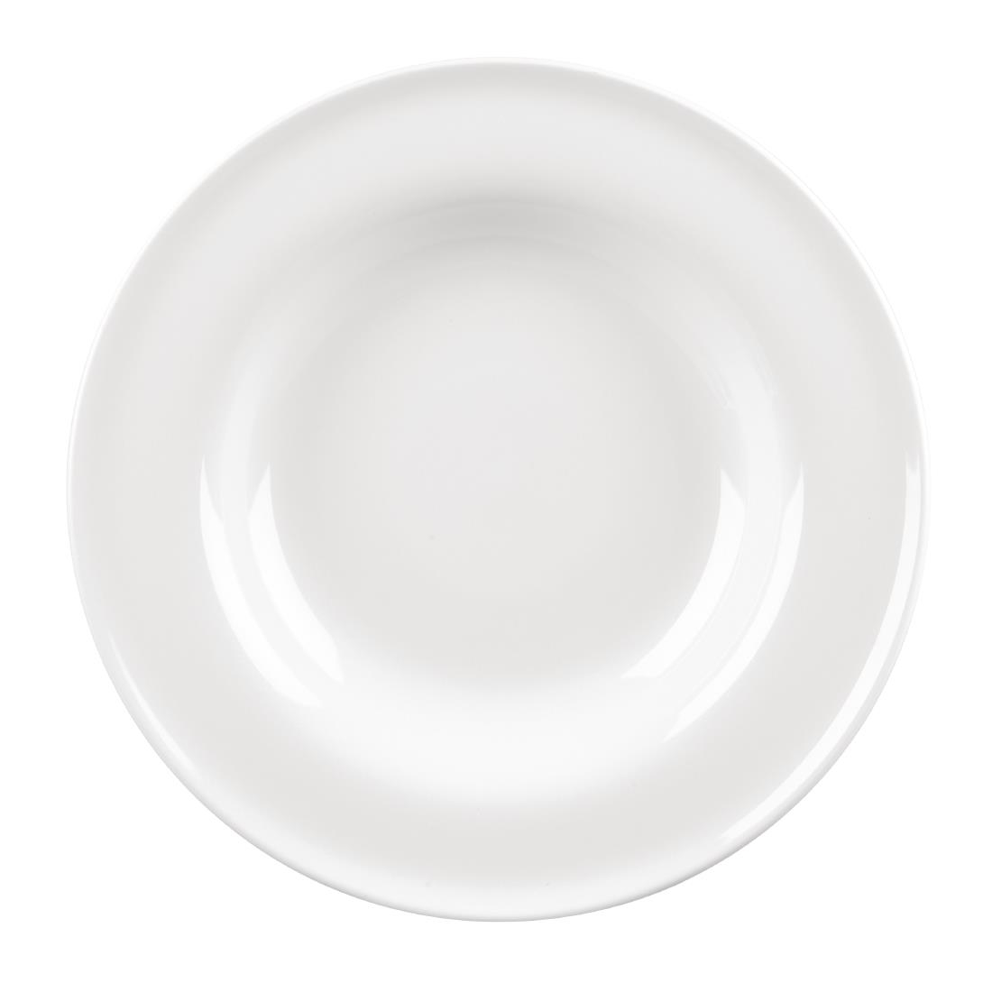 Churchill Contempo Deep Plates 230mm (Pack of 12)