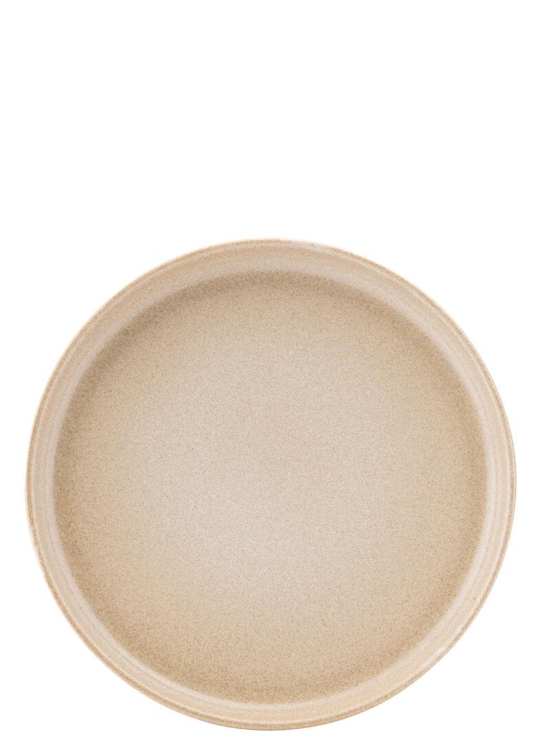 Pico Taupe Coupe Plate 7