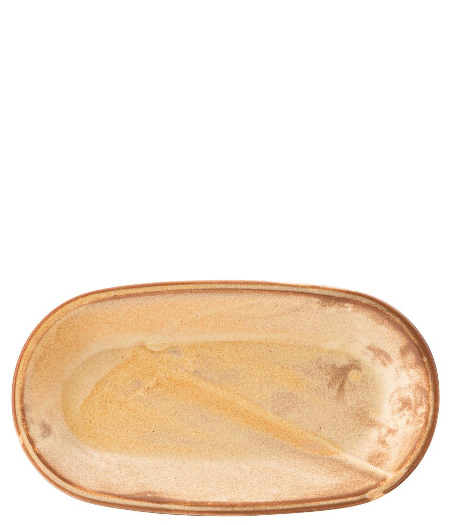 Murra Honey Deep Coupe Oval 25 x 15cm - CT9591-000000-B01006 (Pack of 6)