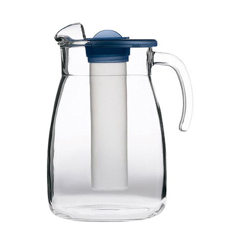 Cooler Jug Blue Lid - 22-14-110 (Pack of 6)