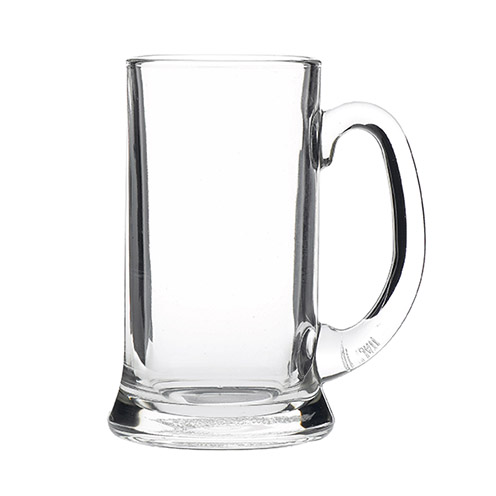 Icon Beer Mug - 22-25-120 (Pack of 6)