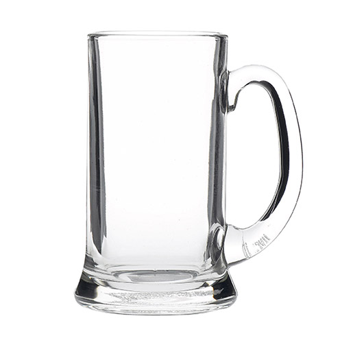Icon Beer Mug ½pt CE - 22-25-410 (Pack of 6)