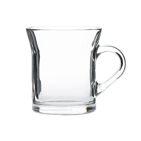 Tazza Latte (Glass) - 22-29-118 (Pack of 6)