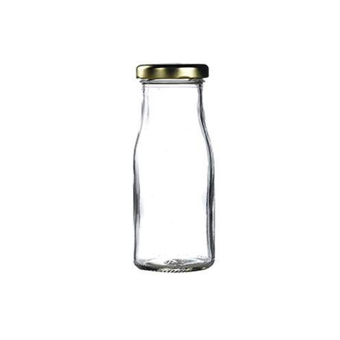 Gold Cap for Mini Milk Bottle - 26-78-702 (Pack of 18)