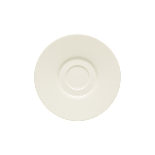 Double Well Saucer - 16.5cm - 31-14-115 (Pack of 12)