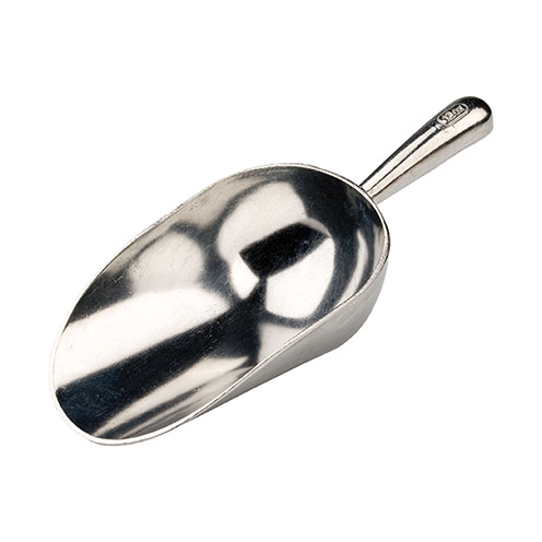 Ice Scoop (aluminium) Medium - 45-24-058