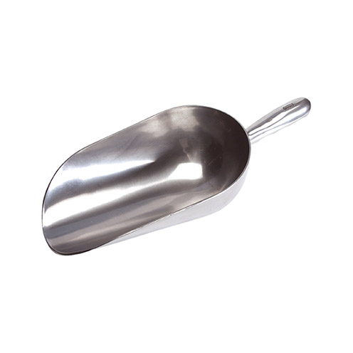 Ice Scoop Aluminium Extra Large - 45-24-205