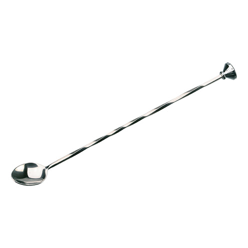 Bar Spoon with Muddler - 45-34-047 (Pack of 12)