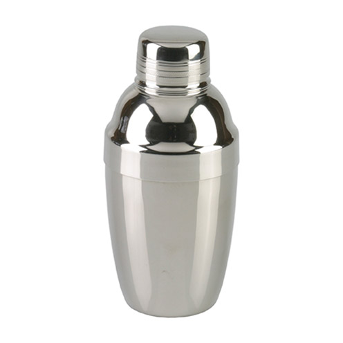 Cocktail Shaker (polished) 3-pcs - 45-84-089