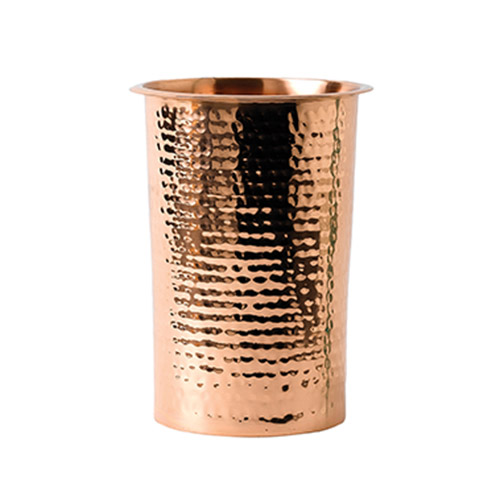 Hammered Copper Wine Cooler - 46-24-516