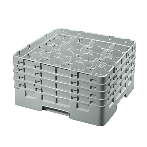 16 Compartment Rack 4 Extenders - 55-09-164