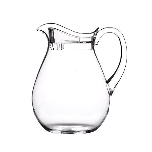 Rondela Acrylic Jug with Ice Stopper - 59-54-122 (Pack of 6)